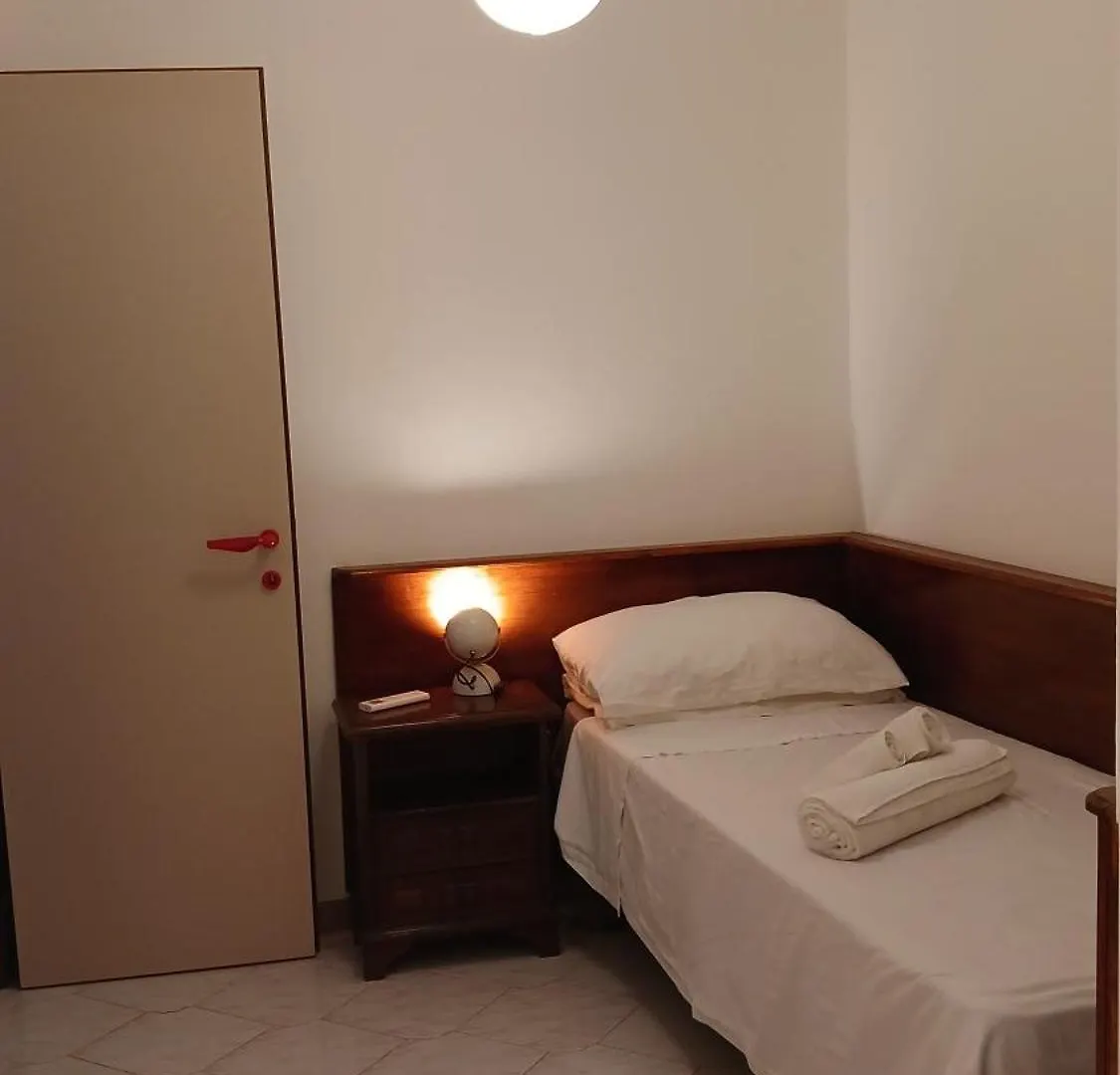 Apartmán A 2 Passi Dalla Piazza Isola di Ustica Itálie