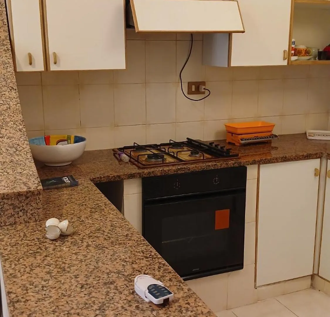Apartmán A 2 Passi Dalla Piazza Isola di Ustica